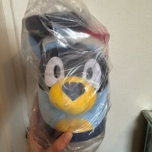 Bluey men’s slippers